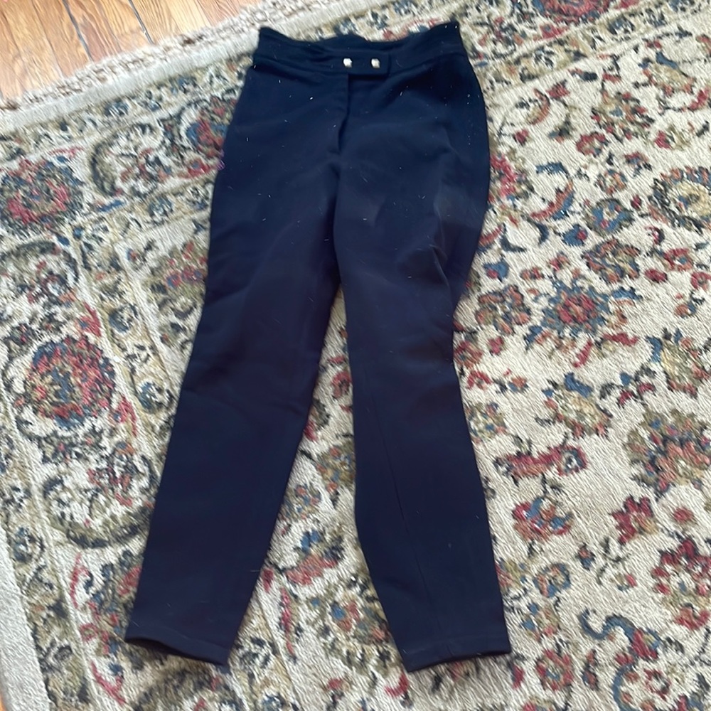 Vintage 1980’s Ellesse Italy ski pants excellent clean condition USA size 12